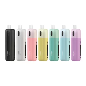 【YE VAPE】Aspire Fluffi POD 1500mAh 酪梨寶寶 小煙助油主機