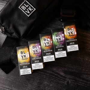 【YE VAPE】美國正品 BLVK UNICORN SALT 獨角獸 FUSION 混合水果 30ml (35)