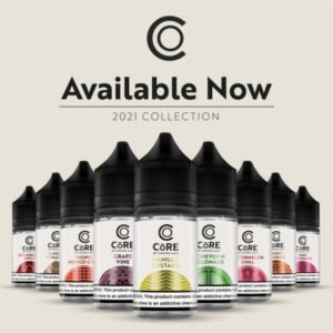 CORE小煙油