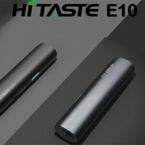 【YE VAPE】IQO HiTaste E10 HNB 主機（適用TEREA煙彈）