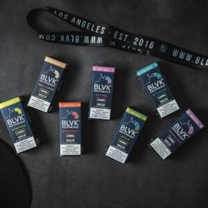 【YE VAPE】美國正品 BLVK UNICORN SALT 獨角獸 30ml (35)