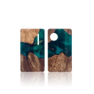 【YE VAPE】SUNDIAL 日晷 混合木面板 for Dotmod AIO