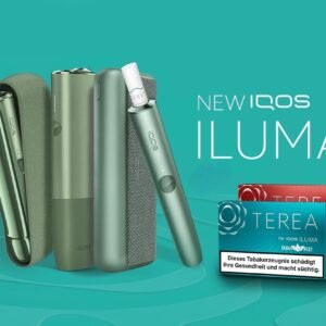 【YE VAPE】IQO ILUMA PRIME / ILUMA / ONE 主機（適用TEREA煙彈）