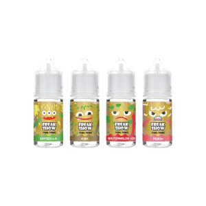 【YE VAPE】 Freakshow 怪物秀 30ml (30)