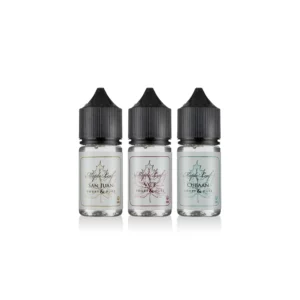 【YE VAPE】Maple Leaf 楓葉 30ml (35)