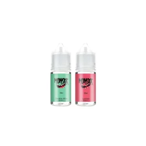 【YE VAPE】MONSKR 小煙用 30ML (0)(30)