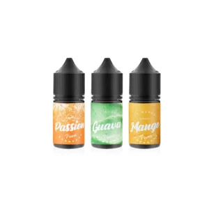 【YE VAPE】台灣正品 Sour Power 莓果冰沙 葡萄冰沙 30ml (0)