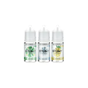【YE VAPE】美國正品 SPUMY 蘇打系列 原味蘇打 雪梨香檳 小煙主機適用 30ml (30)