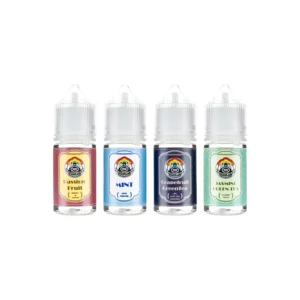 【YE VAPE】Steam Lab 史汀小火車 30ml (0)