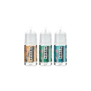 【YE VAPE】小茶山 小煙用 30ML (30)