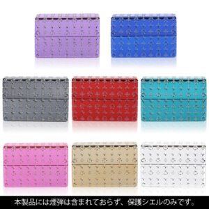 【YE VAPE】日本 IQO 加熱菸 TEREA / Marlboro / Heets 真空電鍍 煙彈盒 收納盒 防潮防壓 20支裝 小巧收納