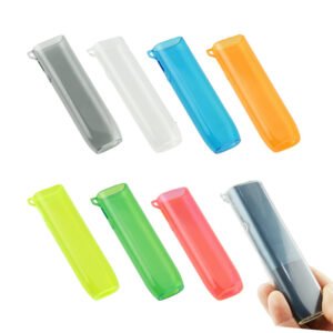 【YE VAPE】日本 IQO 適用 [ ILUMA ONE / ILUMA ONE i ] 一體機 保護殼 透明糖果色