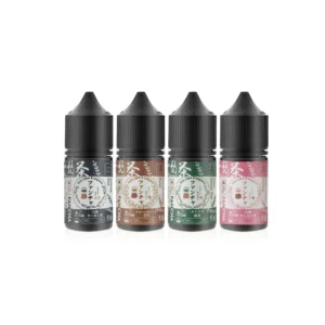 【YE VAPE】SANDI FANCHA 梵茶 30ml (35)