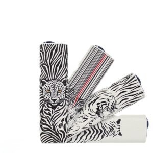 【YE VAPE】日本 IQO 適用 [ ILUMA ONE / ONE i ] 一體機 保護套 防摔 非洲動物 pu皮革材質