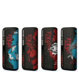【YE VAPE】日本 IQO 適用 [ ILUMA PRIME / ILUMA i PRIME ] 旗艦款 保護套 日系風格