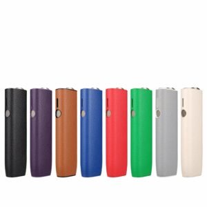 【YE VAPE】日本 IQO 適用 [ ILUMA ONE / ONE i ] 一體機 保護套 簡單皮革 防摔 耐磨