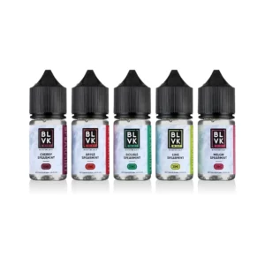 【YE VAPE】BLVK MINT (35)