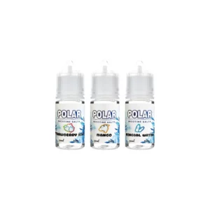【YE VAPE】POLAR 極地 (30)