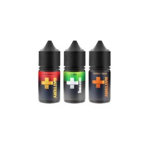 【YE VAPE】BATTERY 30ml (30)