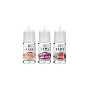 【YE VAPE】KAMA 小煙用 30ml (30)
