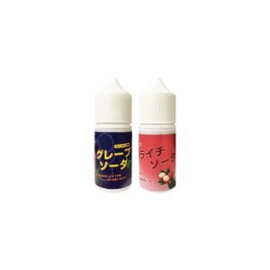 【YE VAPE】Straight冰結 30ml (30)