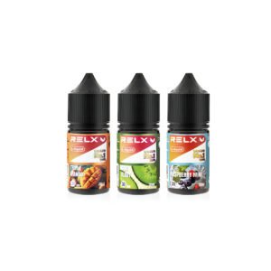 【YE VAPE】RELX 30ml (30)