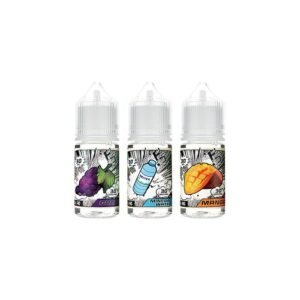 【YE VAPE】MOHOO 魔盒 小煙煙油 30ml (30)