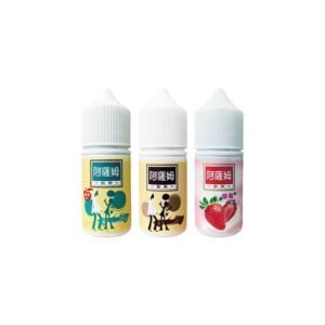 【YE VAPE】阿薩姆 紅茶 奶茶 奶綠 小煙煙油 30ml (30)