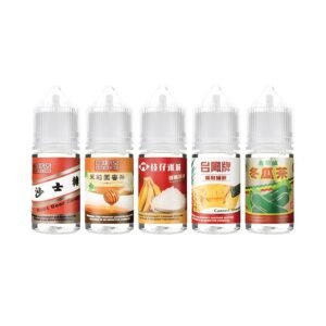 【YE VAPE】POWER 柑仔店系列 小煙煙油 30ml (30)