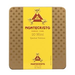 Montecristo Mini 2024 Edition