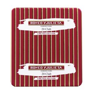 Romeo y Julieta Club 2024 Edition