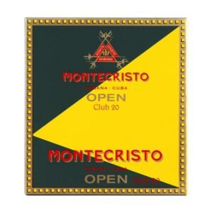 Montecristo Open Club