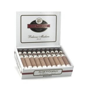 Flor de Copan Maduro Belicoso