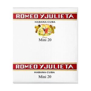 Romeo y Julieta Mini