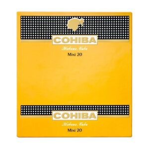 cohiba mini