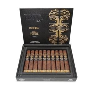 Plasencia Alma Fuerte Robustus I Robusto
