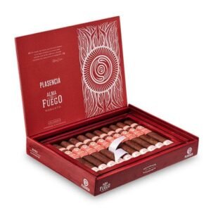 Plasencia Alma del Fuego Candente