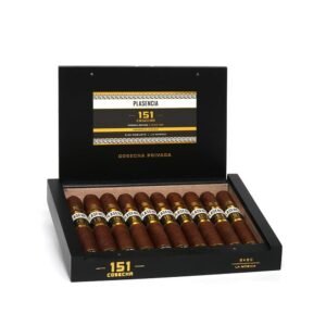 Plasencia Cosecha 151 La Musica Robusto