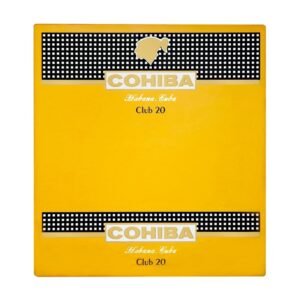 cohiba club 20
