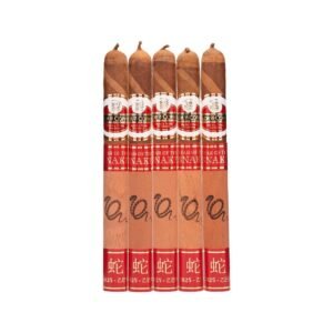 Flor de Copan Year of the Snake 2025LE (5's)