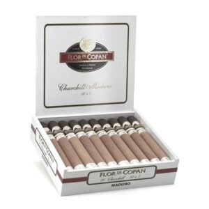 Flor de Copan Maduro Churchill