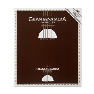 Guantanamera Cristales