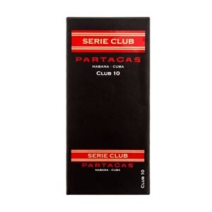 Partagás Serie Club