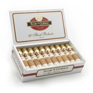 Flor de Copan Short Robusto