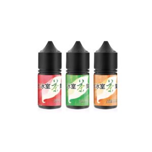 【YE VAPE】飲冰室茶集 小煙煙油 30ml (30)