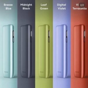 【YE VAPE】IQO 主機 ILUMA i One 主機 8代 全新主機（適用TEREA煙彈）