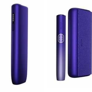 【YE VAPE】IQO ILUMA i ONE / PRIME 電光紫 電鍍紫 限定色（適用TEREA煙彈）